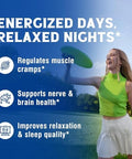 Magnesium Complex 10 in 1 and Vitamin D3 K2 10000 IU
