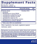 Pure Encapsulations Probiotic G.I. 60 caps