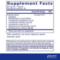Pure Encapsulations Probiotic G.I. 60 caps