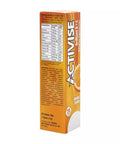 Activise Brilliant B + Vitamin C Effervescent Tab 20s