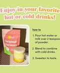 Golde - Superfood Latte Blend - Original Turmeric - Plant-Based W/Coconut, & Ginger - Vegan, Keto, Sugar- - 30 Servings