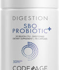 Codeage Multi Collagen Protein Capsules 5 Types, Ashwagan Withania Somnifera & Organic Amla Berry + SBO Probiotic Blend 50 Billion CFU Bundle, Lactobacillus Plantarum, Bacillus Subtilis, Non-GMO