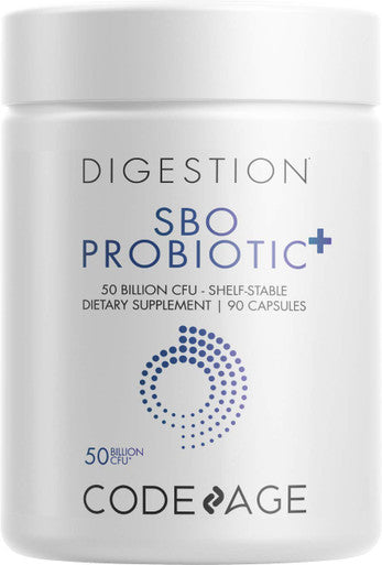 Codeage Multi Collagen Protein Capsules 5 Types, Ashwagan Withania Somnifera & Organic Amla Berry + SBO Probiotic Blend 50 Billion CFU Bundle, Lactobacillus Plantarum, Bacillus Subtilis, Non-GMO