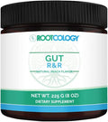 Rootcology Gut R&R For Gastrointestinal Tract Health - Support Intestinal Function And Regularity With Zinc, Licorice, Aloe Vera