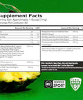 Bare Performance Nutrition Bpn Strong Greens (Pineapple Coconut) & Reds (Strawberry) Superfood Bundle