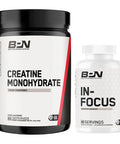 BARE PERFORMANCE NUTRITION Bpn Flight Pre Workout & Endo Pump Enhancer Bundle