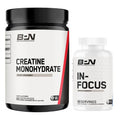 BARE PERFORMANCE NUTRITION Bpn Flight Pre Workout & Endo Pump Enhancer Bundle