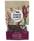 The Cornish Seaweed Company Flaked Organic Dulse Flakes 40g