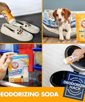 Arm & Hammer Baking Soda, 1 Pound (Pack of 12)