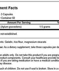 Swanson Celery Seed Extract (Cellery) Urinary Health Antioxidant Support Phytochemicals Volatile Oils Supplement Maximum Strength 500 mg 180 Capsules