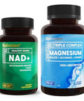 BioEmblem Triple Magnesium Complex and NAD+ Supplement
