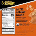 Honey Stinger Energy Waffle Variety Pack ÃƒÂ¢Ã¢â€šÂ¬Ã¢â‚¬Å“ 12 Count | Organic Honey Waffles, Vanilla, Cookies & Cream Peanut Butter Strawberry & Chocolate | Energy Snack for Running, Cycling, Hiking & Sports