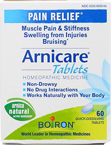Boiron Pain Arnicare 60 Tablets (A)