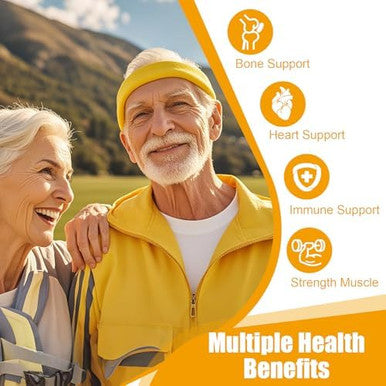 Totaria Liposomal Liquid Vitamin D3 K2 Supplement Drops With Mct Oil, Omega 3 - (5000 Iu) D3 + (200 Mcg) K2 Bone Strength With Calcium Magnesium Zinc Support Teeth, Bones, Vitamin D, Non-Gmo