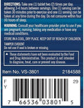 Bodytech Natural Caffeine Supports Energy, Focus & Endurance - 200 Mg (100 Tablets)