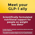 Nature Made Glp1 Companion Health Pack Multivitamin For Women And Men Magnesium Calcium Vitamin D and B12 Nutritional Support For Weight Loss Diets 30 Packets