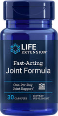 Fast Acting Joint Formula 30 Capsules (Pack of 2)