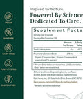 Gaia Herbs Pro Cinnamon Bark Supports A Healthy Metabolism Organic Vegan Soy & Gluten 120 Liquid Phytocaps (120 Servings)