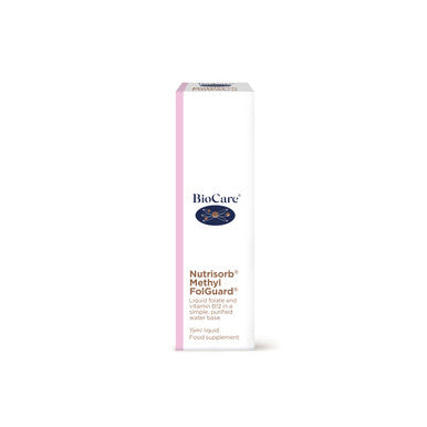 BioCare Nutrisorb Liquid Methyl Folguard 15 ml