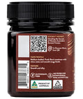 KOORA Marri Honey TA 25+ (MGO 1197+ Manuka Honey Rating Equiv.) Low GI, Raw Medicinal Honey for Daily Health & Immune Support, from the Ancient Wild Forests of Western Australia, 8.8 oz