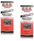 S.S.S. Tonic Iron and Vitamin B Supplement Liquid Large 20 oz (Pack of 2)