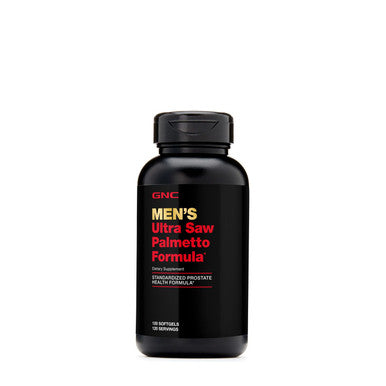 Gnc Mens Ultra Saw Palmetto Formula