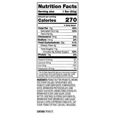Probar Go Energy Bars Mixed Berry Gluten Nongmo Wholefood Ingredient Snack Bars (12 Count)