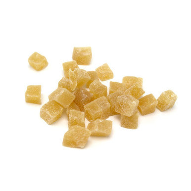 Fermentaholics Usda Organic Dried Candied Ginger 7 Oz - Perfect For Secondary Fermentation & Kombucha Flavoring
