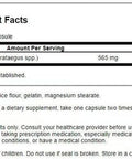 Swanson Hawthorn Berry - Antioxidant Circulation Support (250 Capsules 565 mg Each) (3 Pack)