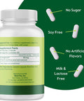 Bestvite Pycnogenol 50mg (120 Capsules) (60x2) - French Maritime Pine Bark Extract - No Stearates - Gluten - Non GMO
