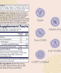 ZAND Immunity Cherry Echinacea Zinc Throat Lozenges GoodforYou Dry Mouth Lozenges Immune Support Supplement w/Zinc 5mg Echinacea Root Soothe a Dry Throat Natural Flavor Gluten 50ct