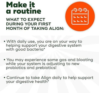Align Dualbiotic Prebiotic + Probiotic For Women And Men Help Nourish And Add Good Bacteria For Digestive Support Natural Fruit Flavors 90 Gummies