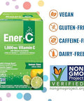 Enerc Multivitamin Drink Mix Vitamin Packets For Water Electrolytes Powder Packets Vitamin Drink Mix Hydration Liquid Mix Immune Booster For Adults Healthy Energy Lemon Lime 30 Count