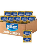 Kellogg's Grahams Crackers, Honey, .49oz (200 Count)