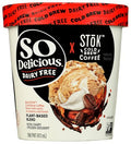 SO DELICIOUS Stok Cold Brew Coffee Dairy Free Frozen Dessert, 16 FZ