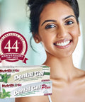 Nutribiotic â€“ Dental Gel Plus Truly Whitening Wintergreen 4.5 Oz With Gse Aloe Vitamin C Baking Soda & Dental Peroxide Support Healthy Teeth & Gums Fluoride-