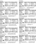 RXBAR Protein Bars, Snack Bars, Variety Pack (10 Count)