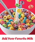 Kellogg's Raisin Bran Crunch Breakfast Cereal, Good Source of Fiber, Family Size, 20.7 oz