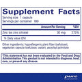 Pure Encapsulations Zinc citrate 180 vcaps
