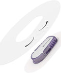 Dexcom G6 Adhesive Patches, Pack of 20, Lexcam Waterproof CGM Overpatch, Color Clear, Sensor is NOT Included