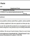 Swanson 7 Keto Dhea 100 Milligrams 30 Capsules