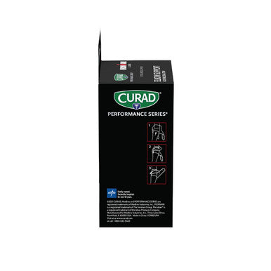 Curad Performance Series IRONMAN Elbow Support Adjustable Universal Pack of 4