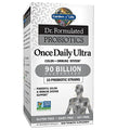 Garden Of Life Dr. Formulated Probiotics Once Daily Ultra - 90 Billion Cfu - Daily Probiotic For Colon & Immune Support 30 Vegetarian Capsules