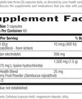 Country Life L-Lysine 1500Mg Capsules With Vitamin D & Elderberry ÃƒÂ¢Ã¢â€šÂ¬Ã¢â‚¬Å“ Advanced Immune Support And Collagen Renewal ÃƒÂ¢Ã¢â€šÂ¬Ã¢â‚¬Å“ Certified Gluten-& Vegan ÃƒÂ¢Ã¢â€šÂ¬Ã¢â‚¬Å“ 180 Capsules
