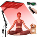 Beichen Red Light Therapy Infrared Redlight-Therapy For Body And Face Lamp Device With Remote Control For Women Wife Mom Sister Girlfriend
