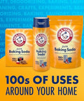 Arm & Hammer Baking Soda, 1 Pound (Pack of 12)