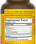 Nature Made Chewable Vitamin C 500 Mg Tablets 60 Count To Help Support The Immune System (Pack Of 3)