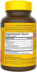 Nature Made Chewable Vitamin C 500 Mg Tablets 60 Count To Help Support The Immune System (Pack Of 3)