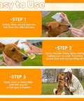 Manuka Honey for Dogs, Hot Spot & Wound Care Spray, Promotes Wound Healing, Soothes Itching & Inflammation, Natural Skin Care Spray for Dog, Safe, Easy to Use, 3.38 oz Bottle
