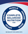 Ensure Plus Nutrition Shake With Fiber 16 Grams Of Protein Vanilla 8 Fl Oz (Pack Of 24)